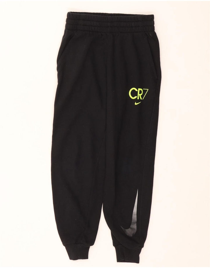 NIKE Pantalon de survêtement pour garçon 8-9 ans Petit Noir