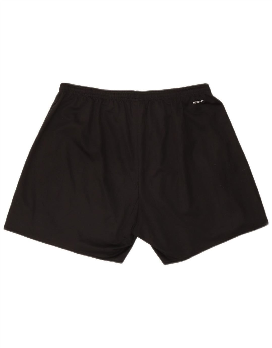 Adidas Short de sport Aeroready pour homme XL Noir Polyester