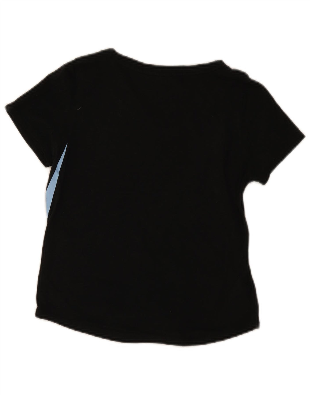 Nike Garçons Athletic Cut Graphic T-Shirt Top 10-11 ans Noir Polyester