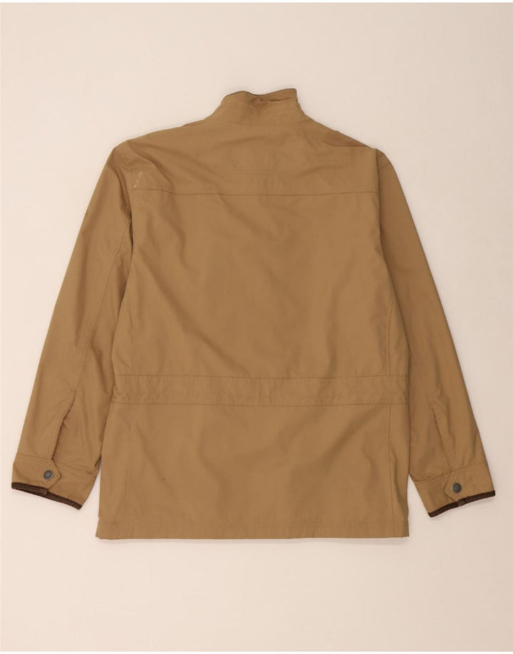 TIMBERLAND Veste utilitaire pour homme UK 40 Large Beige Nylon