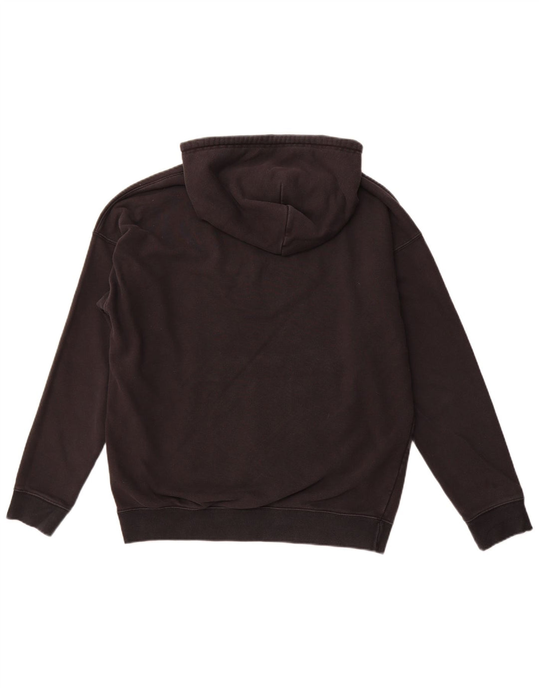 CHAMPION Pull à capuche pour homme en coton noir moyen