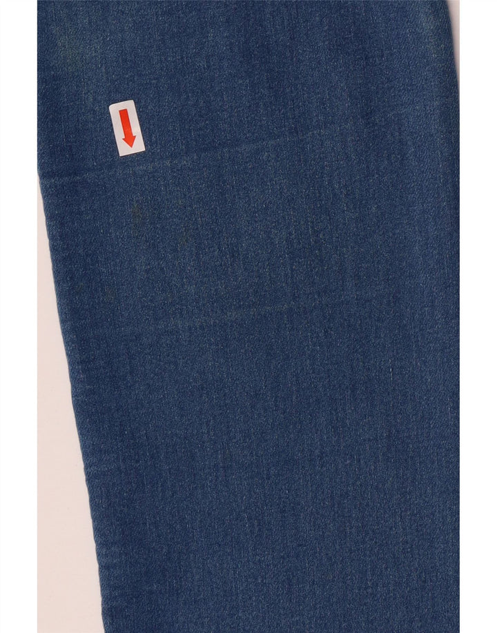 BENCH Jean Skinny Femme W28 L29 Bleu