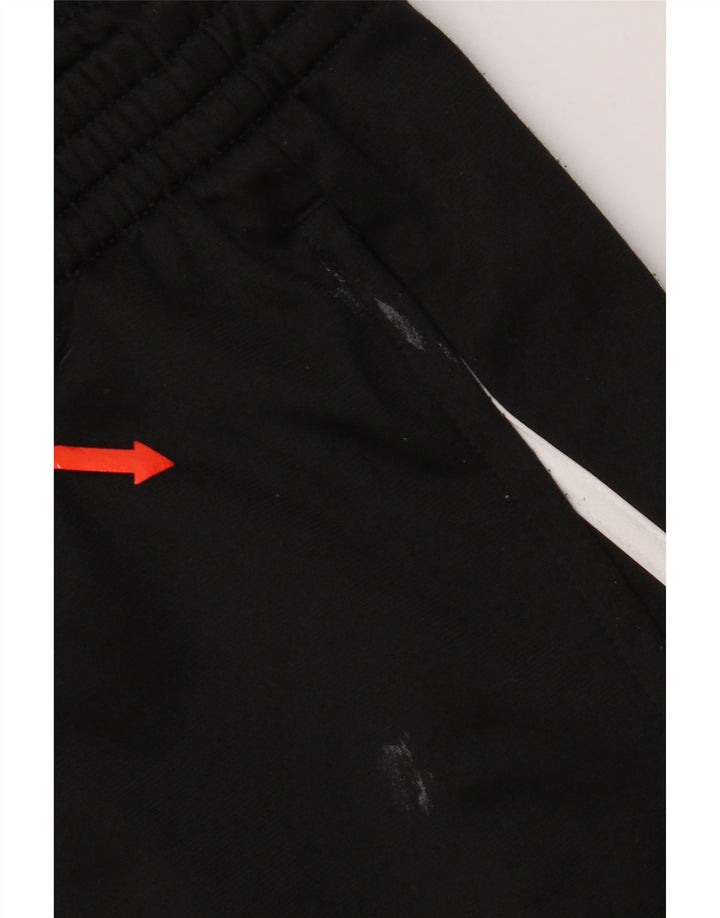 Adidas Pantalon de survêtement pour homme Joggers Large Noir Polyester
