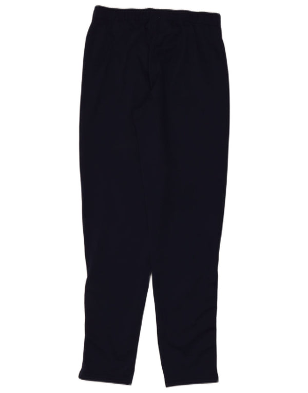 Puma Pantalon de Survêtement Garçon 13-14 ans Bleu Marine Polyester