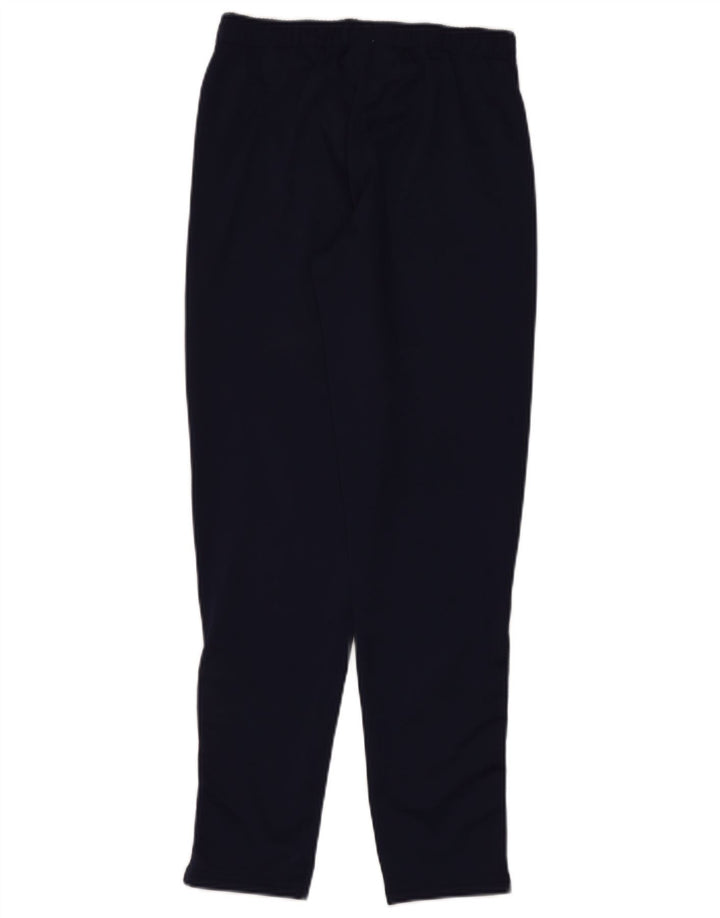 Puma Pantalon de Survêtement Garçon 13-14 ans Bleu Marine Polyester