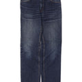 Lee Jean droit coupe droite W30 L32 homme bleu coton