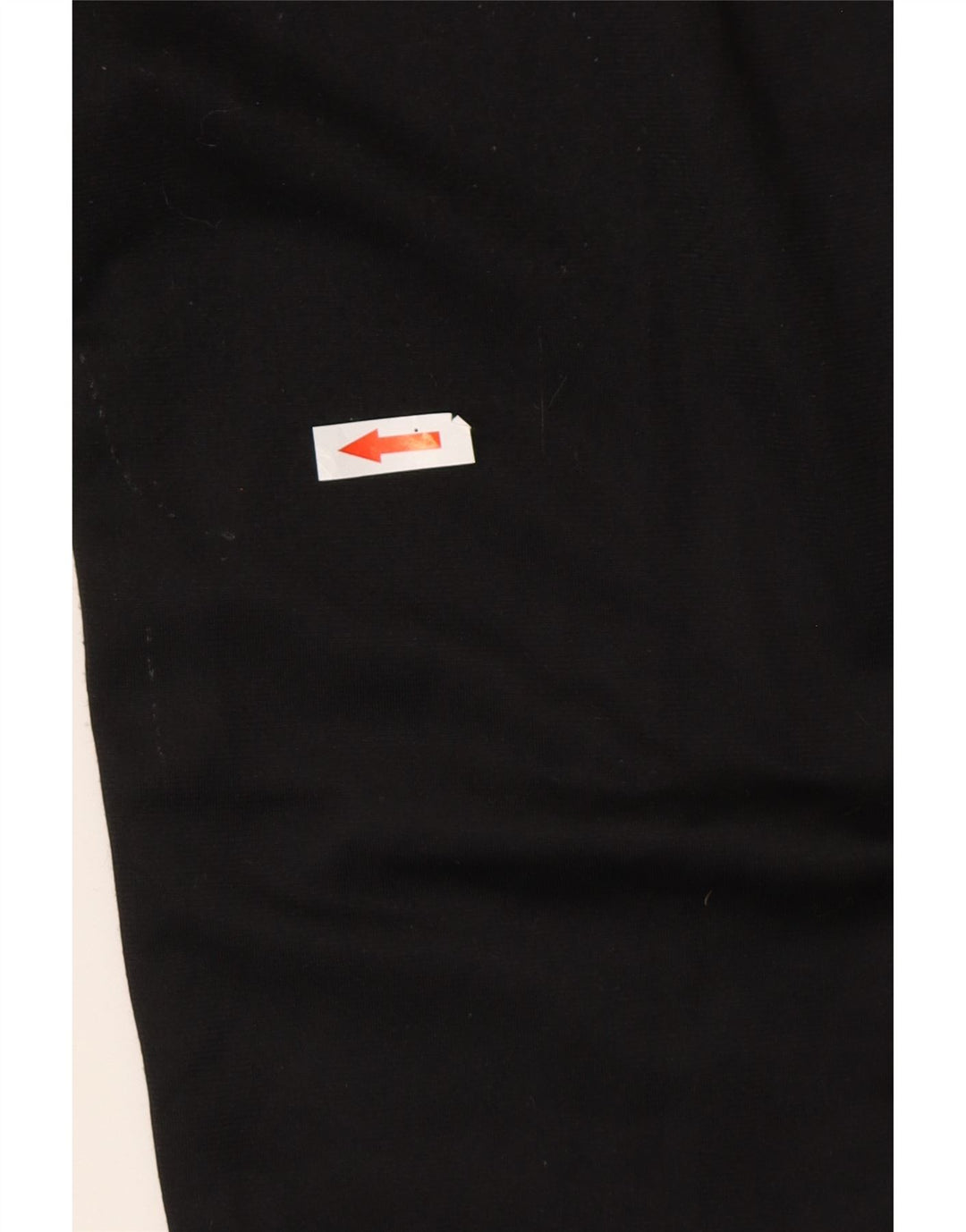 Asics Pantalon De Survêtement Homme Large Bleu Marine Colorblock Polyester