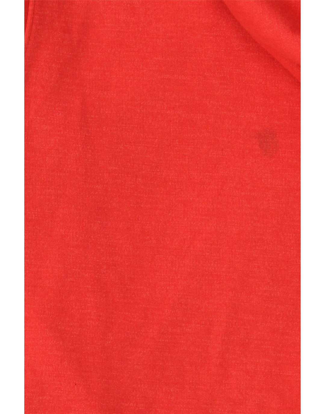 UNDER ARMOUR Pull à capuche garçon 15-16 ans XL Rouge Coton