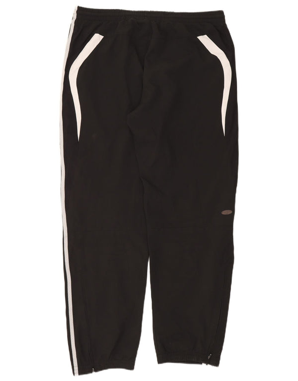 Adidas Pantalon de survêtement pour homme Noir moyen Polyester