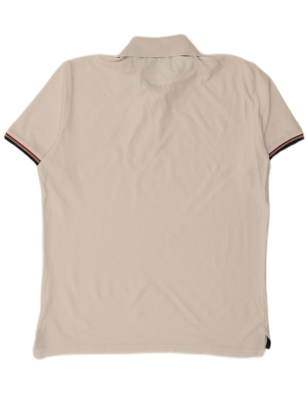CHAMPION Polo Homme Grand Blanc