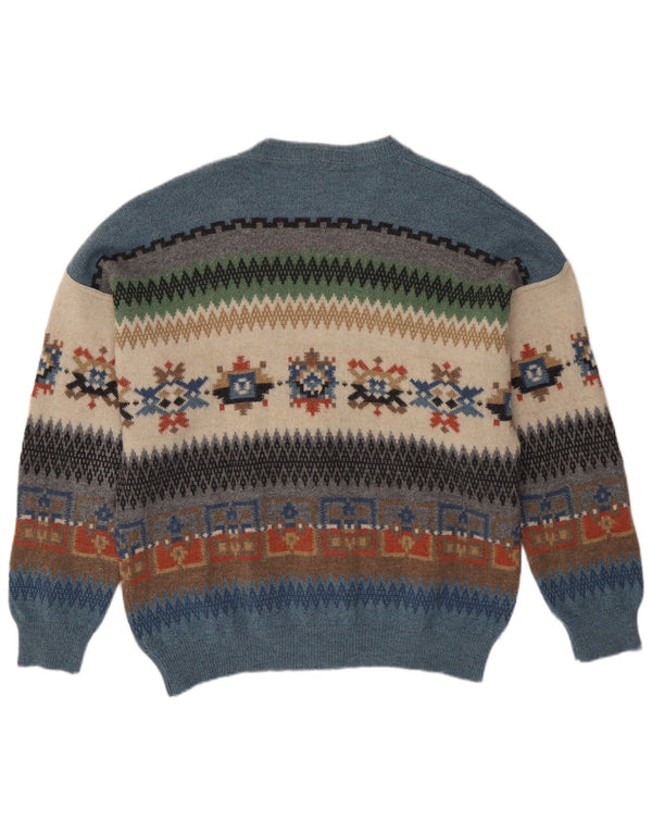 Jockey Cardigan Homme Pull IT 56 2XL Multicolore Géométrique