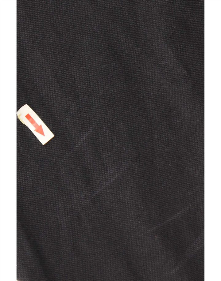 Nike Polo Homme Grand Noir Coton