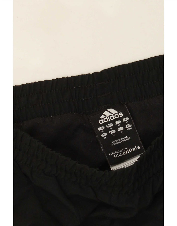 Adidas Pantalon de survêtement Climalite pour homme Noir moyen Polyester