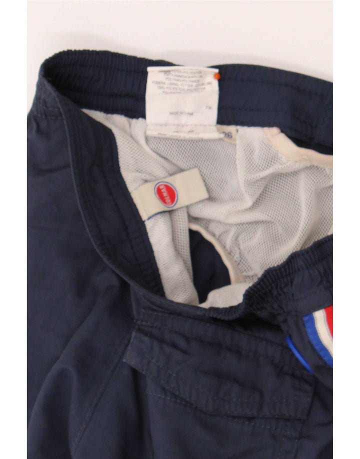 Short de bain Colmar garçon 5-6 ans bleu marine polyester