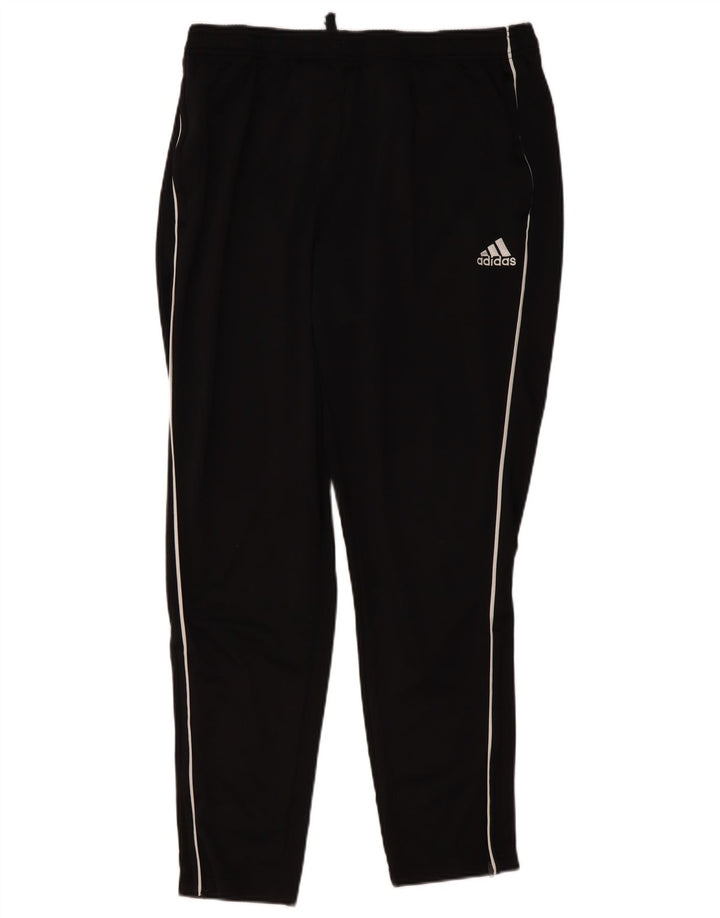 Adidas Pantalon de survêtement pour homme 3XL Noir Polyester