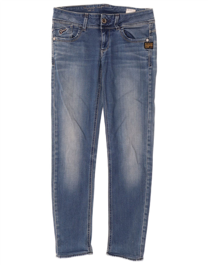 G-STAR Femme 3301 Jean Slim W28 L32 Bleu