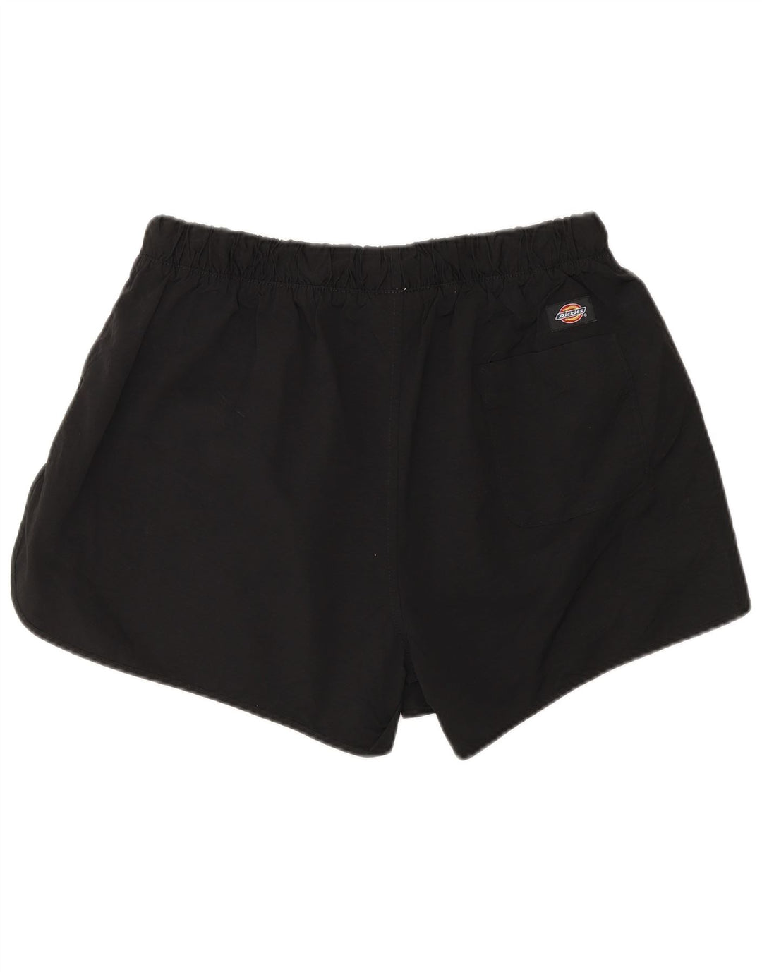 DICKIES Short de sport pour femme UK 16 Large Noir Polyamide