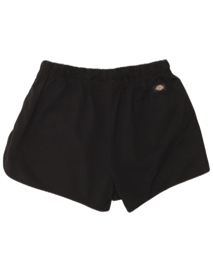 DICKIES Short de sport pour femme UK 16 Large Noir Polyamide