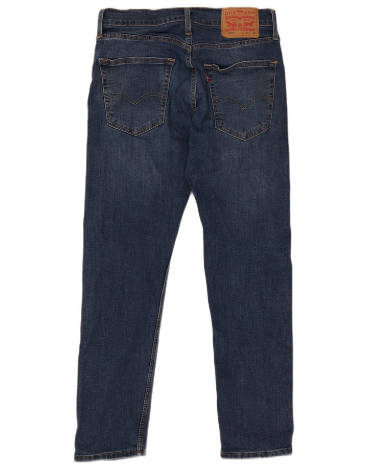 Levi's Jean 502 Tapered Homme Bleu Coton W31 L30