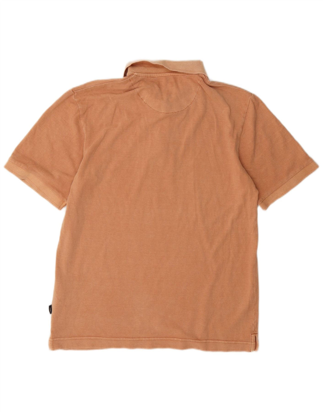 Jack & Jones Polo Homme Petit Orange Coton