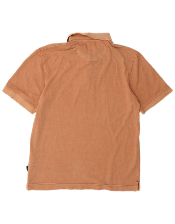 Jack & Jones Polo Homme Petit Orange Coton