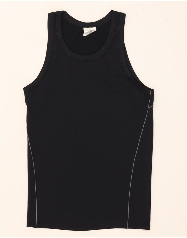 Calvin Klein Débardeur Homme Noir Moyen Polyester