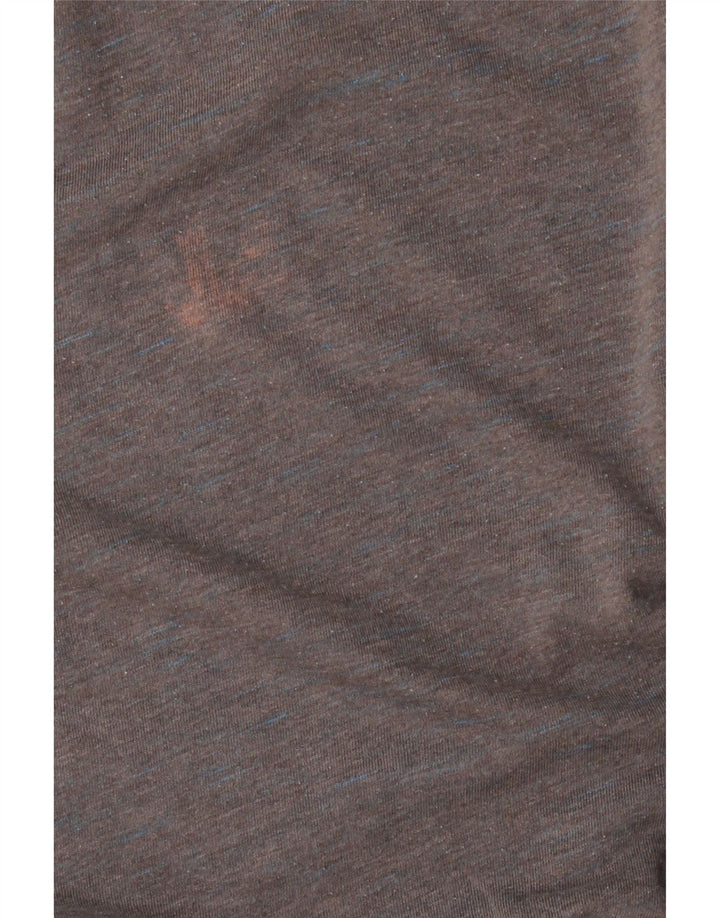 HURLEY Polo Dri Fit Homme XL Gris Coton