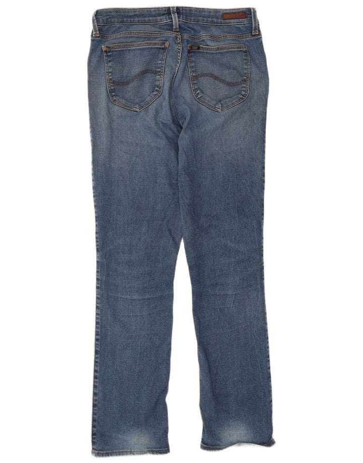 Lee Jean Droit Marion W31 L31 Homme Bleu Coton