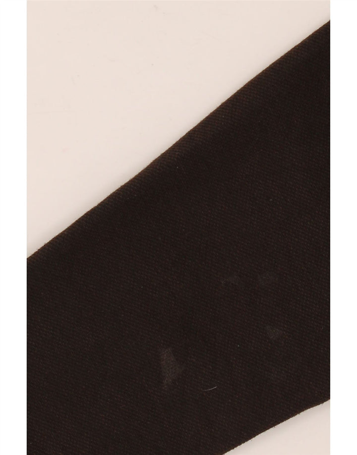 ZARA Chemise Flanelle Homme Marron Moyen Polyester