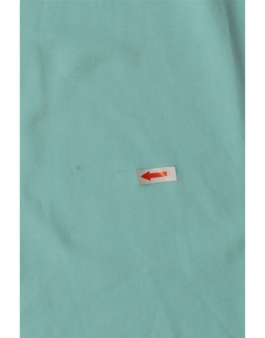 Kappa Womens Polo Shirt UK 14 Large Turquoise