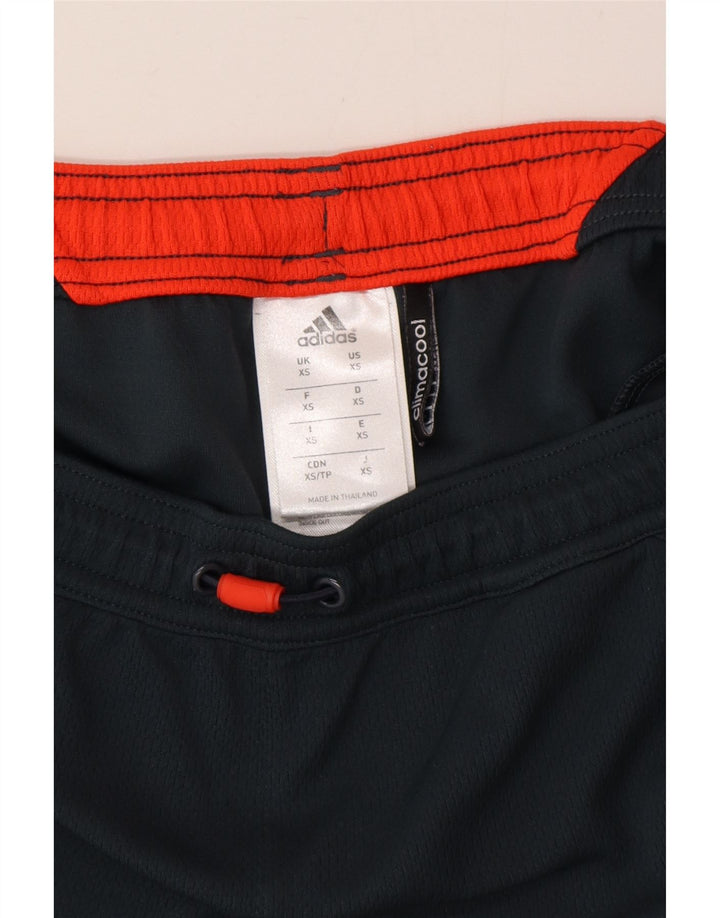 Adidas Homme Climacool Sport Short XS Bleu Marine Polyester
