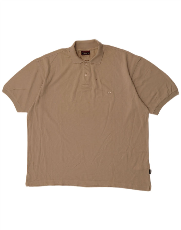 Polo Homme Rifle 2XL Beige