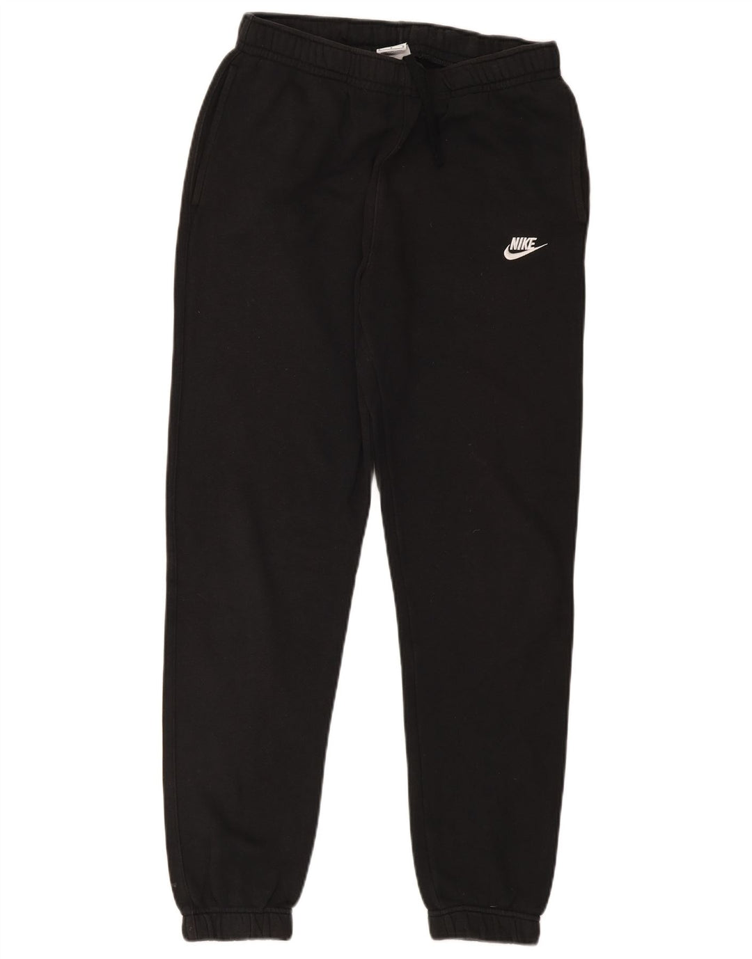 Nike Pantalon de survêtement pour homme en coton noir moyen