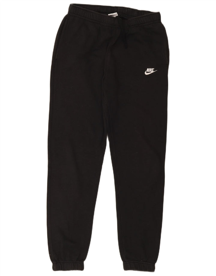 Nike Pantalon de survêtement pour homme en coton noir moyen