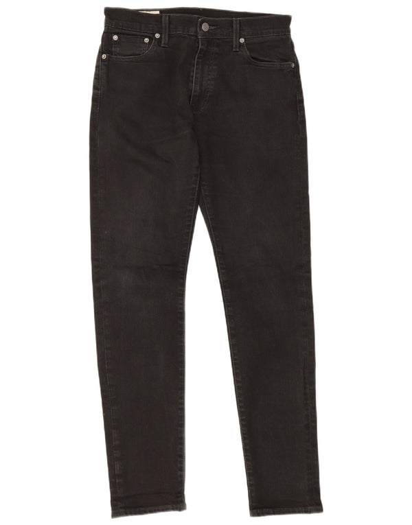 Levi's Jean Slim W30 L29 Homme Noir Coton