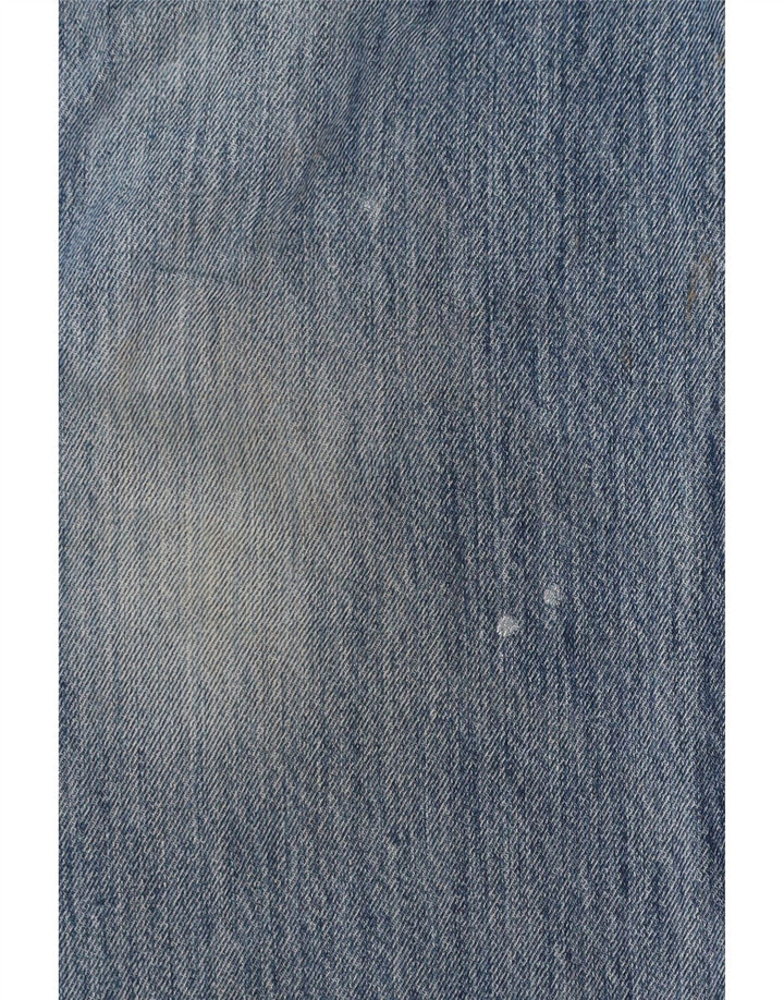 Levi's Jean Droit 501 Homme Bleu W36 L30 Coton