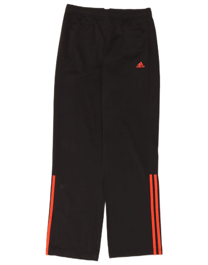Pantalon de survêtement Adidas garçon 13-14 ans noir polyester