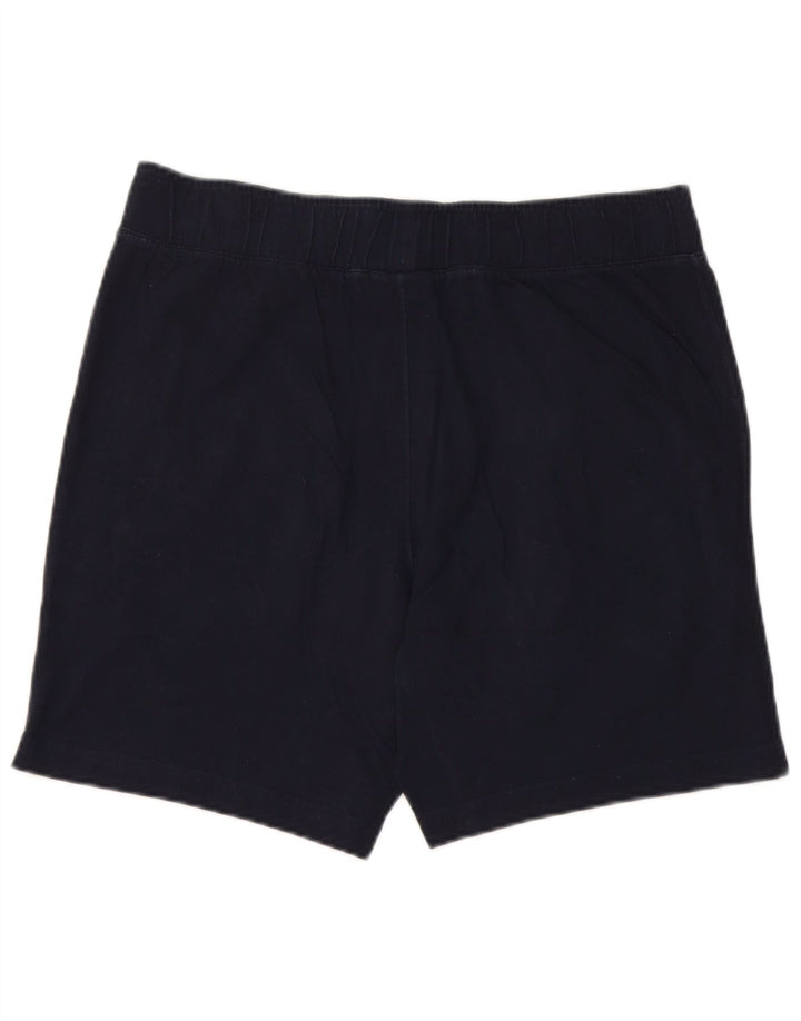 CHAMPION Mens Sport Shorts Medium  Navy Blue