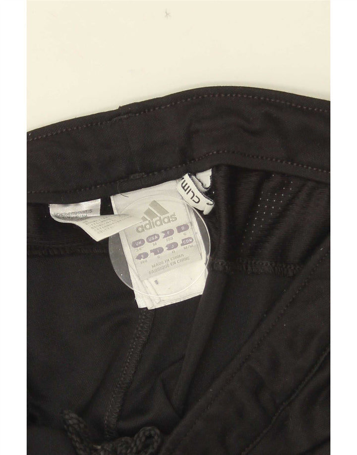 Adidas Pantalon de survêtement pour homme Joggers Large Noir Polyester