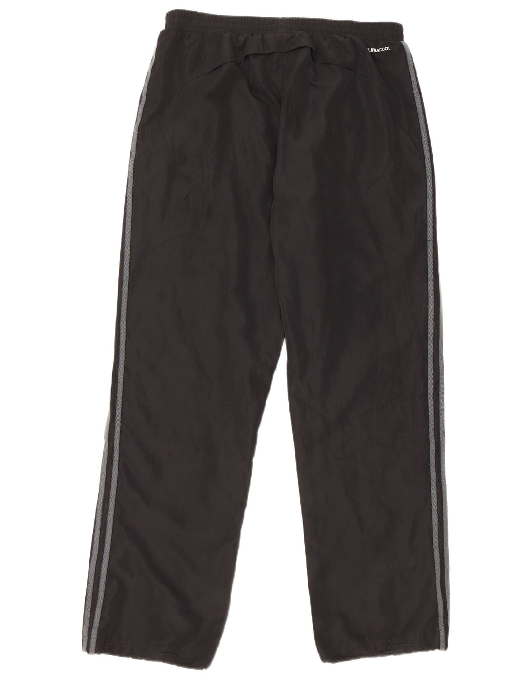 Adidas Pantalon de Survêtement Climacool Homme Noir Moyen Polyester Colorblock