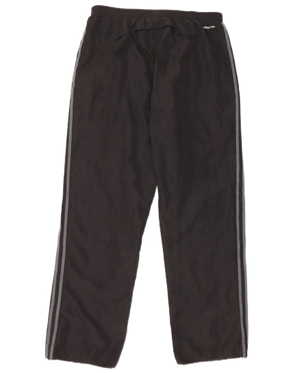 Adidas Pantalon de Survêtement Climacool Homme Noir Moyen Polyester Colorblock