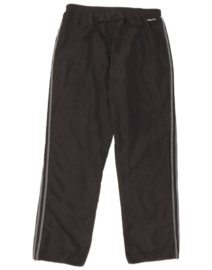 Adidas Pantalon de Survêtement Climacool Homme Noir Moyen Polyester Colorblock