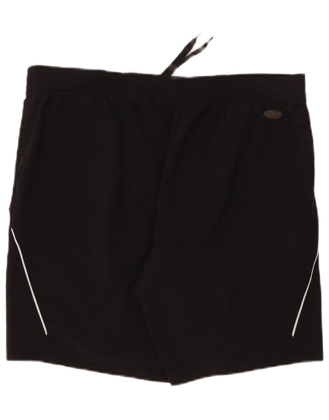 Adidas Short de sport Climalite Homme Noir Moyen Polyester