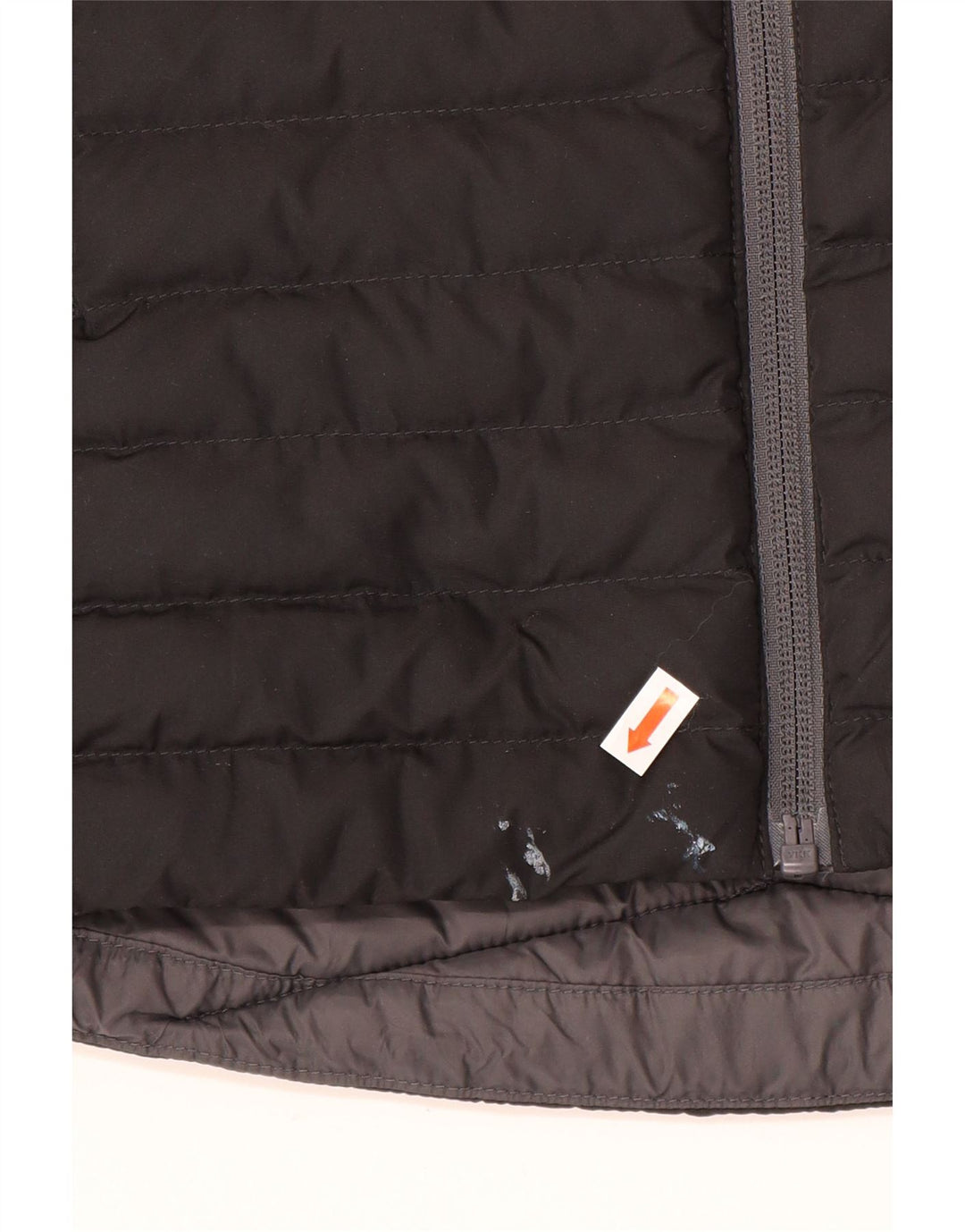 BERGHAUS Veste matelassée pour femme UK 10 Small Noir Polyester