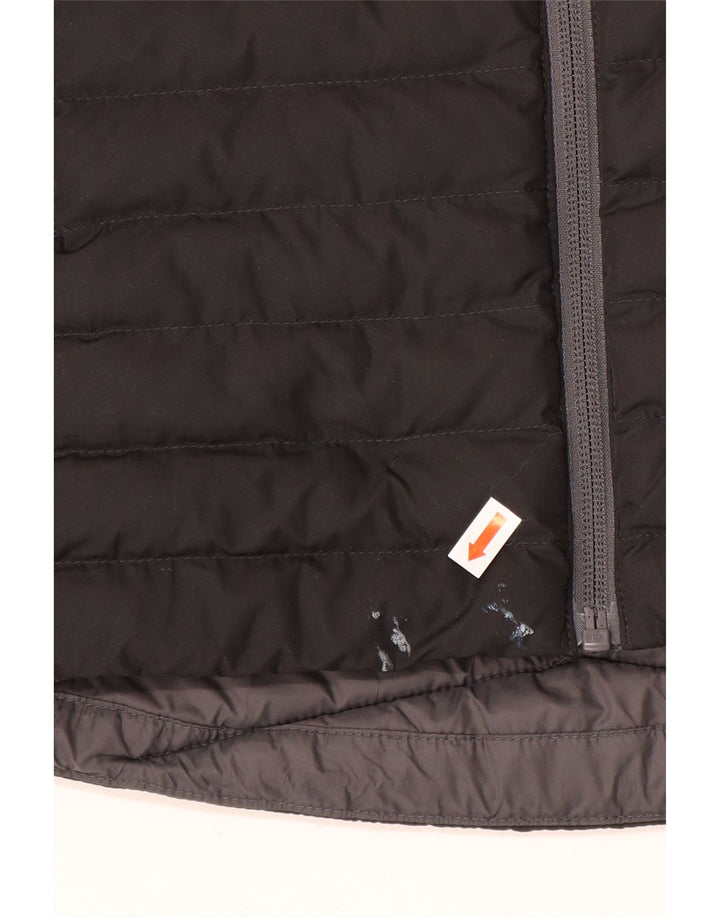 BERGHAUS Veste matelassée pour femme UK 10 Small Noir Polyester