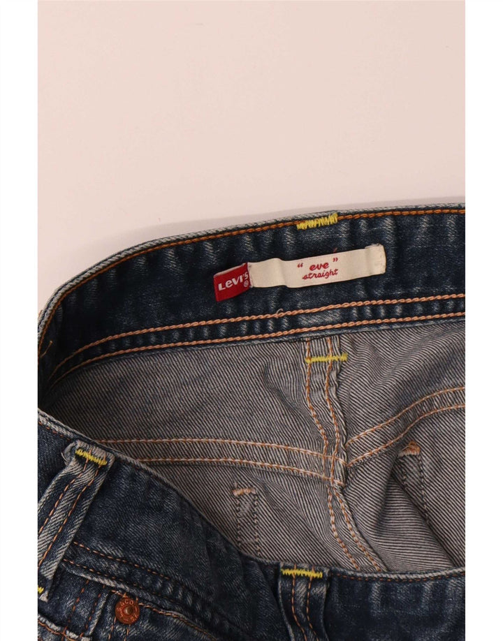 Levi's Jean Droit Eve Femme Bleu W34 L27