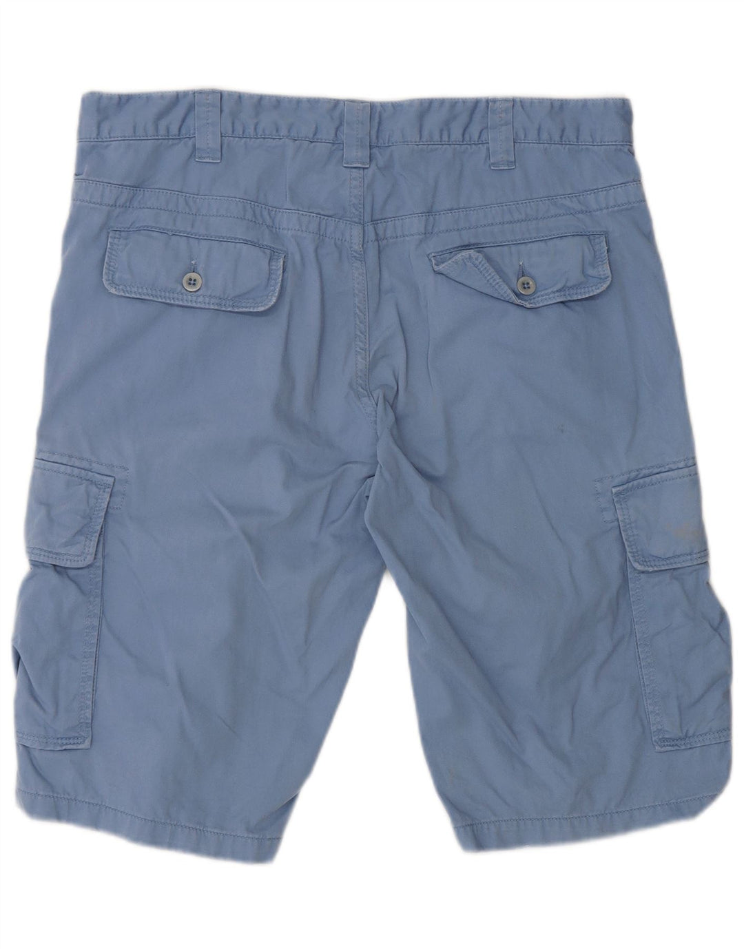 GANT Short Cargo Homme W34 Grand Bleu Coton
