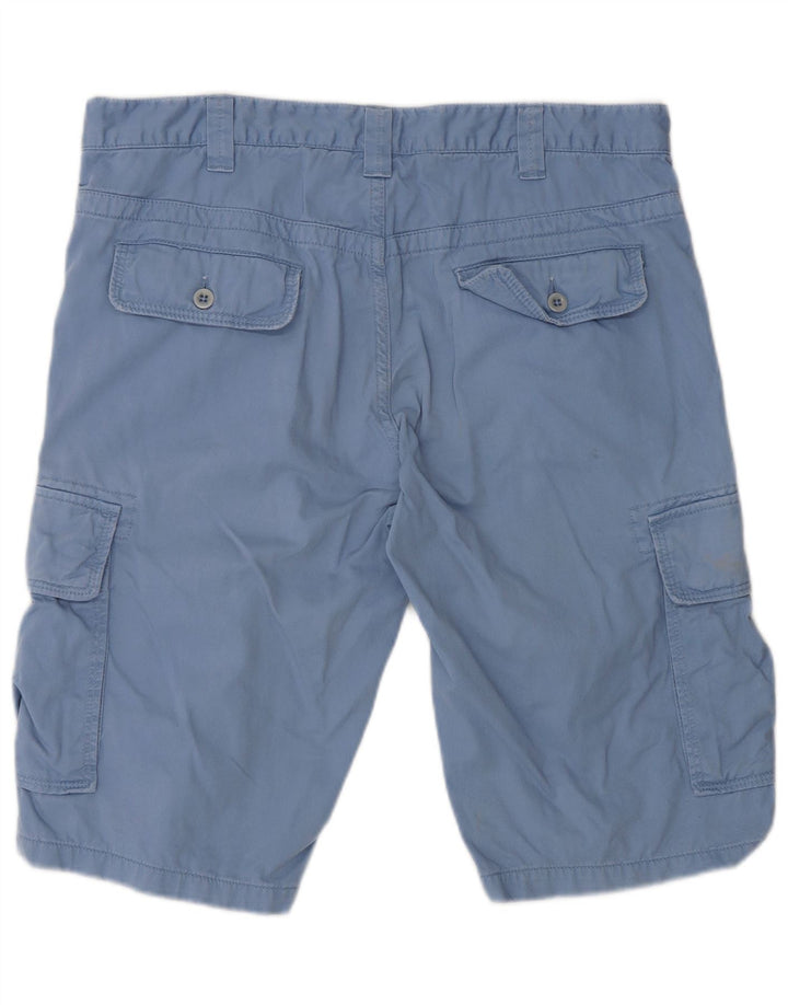 GANT Short Cargo Homme W34 Grand Bleu Coton