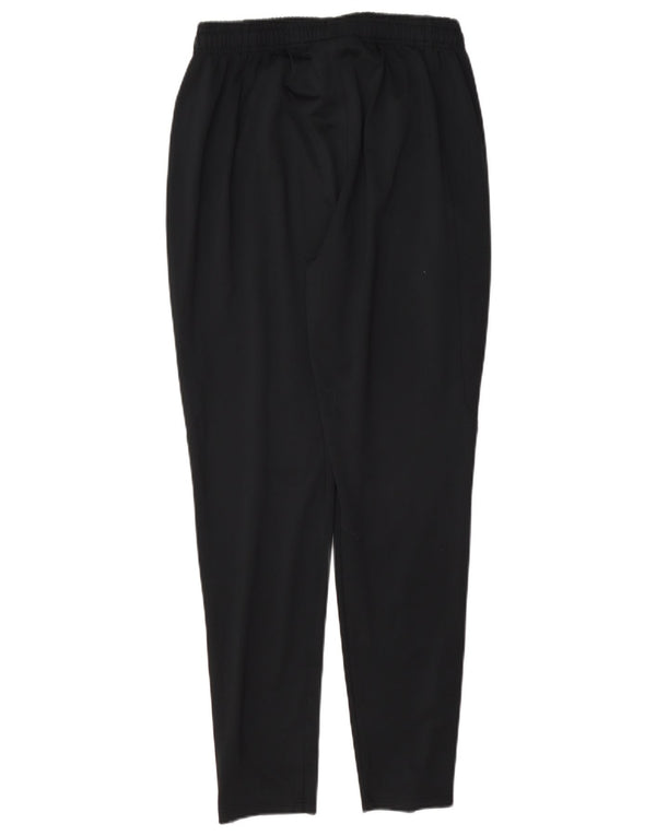 Under Armour Pantalon de Survêtement Fitted Homme Bleu Marine Moyen Polyester