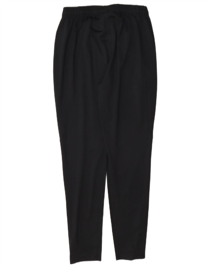 Under Armour Pantalon de Survêtement Fitted Homme Bleu Marine Moyen Polyester